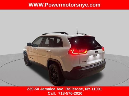 Used 2023 Jeep Cherokee Altitude Lux AWD/4WD image 7