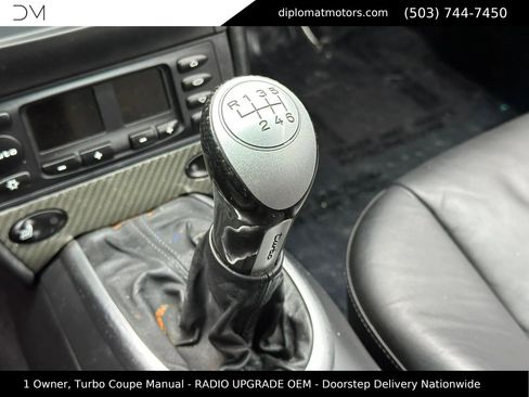 Used 2002 Porsche 911 Turbo image 2