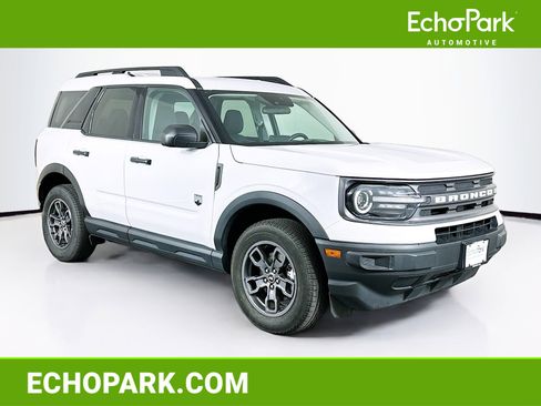 Used 2024 Ford Bronco Sport Big Bend image 1