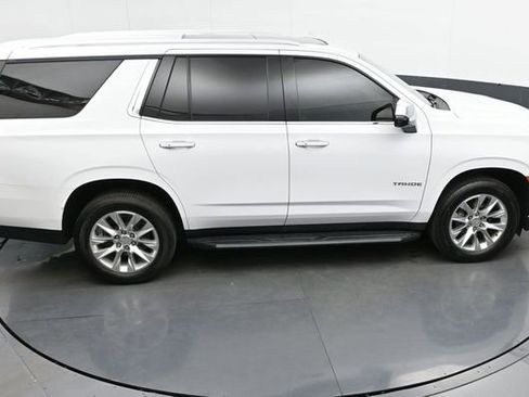 Used 2021 Chevrolet Tahoe Premier w/ Premium Package AWD/4WD image 40