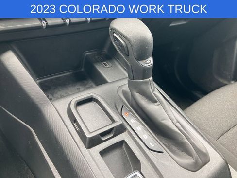 Used 2023 Chevrolet Colorado W/T w/ Safety Package image 24