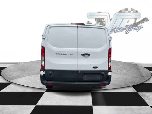 Certified 2023 Ford Transit 350 Low Roof w/ Load Area Protection Package RWD image 5