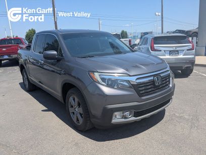 Used 2020 Honda Ridgeline RTL-E