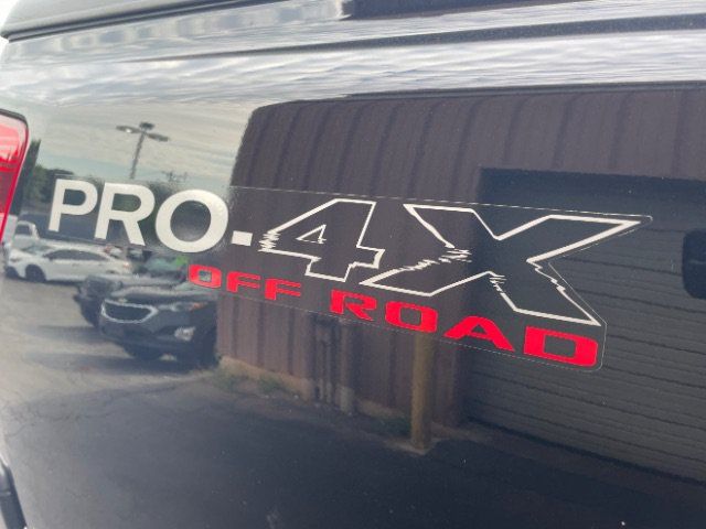 Used 2012 Nissan Titan PRO-4X AWD/4WD image 17