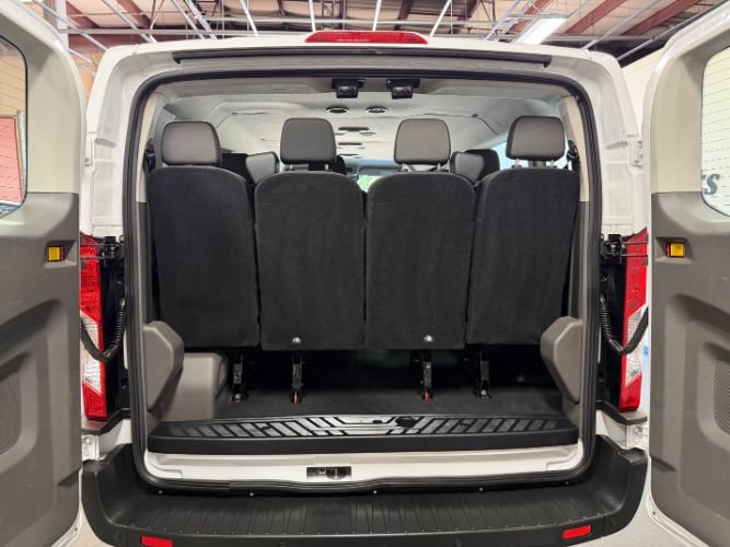 Used 2025 Ford Transit 350 XLT RWD image 26