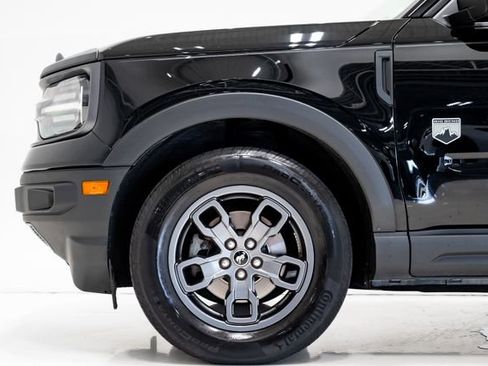 Used 2022 Ford Bronco Sport Big Bend w/ Convenience Package AWD/4WD image 29
