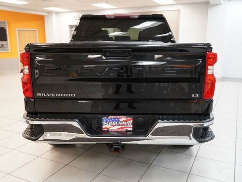 Used 2023 Chevrolet Silverado 1500 LT AWD/4WD image 8
