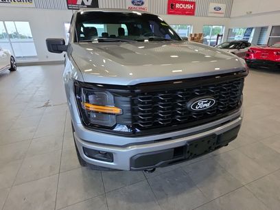 Used 2024 Ford F150 STX w/ STX Black Appearance Package