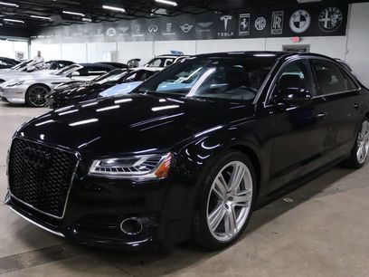 Used 2016 Audi A8 L 4.0T