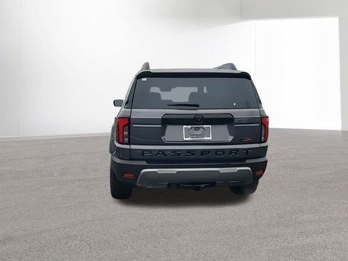 New 2026 Honda Passport TrailSport image 8