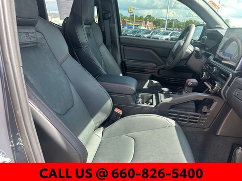 Certified 2025 Toyota Tacoma TRD Pro AWD/4WD image 6