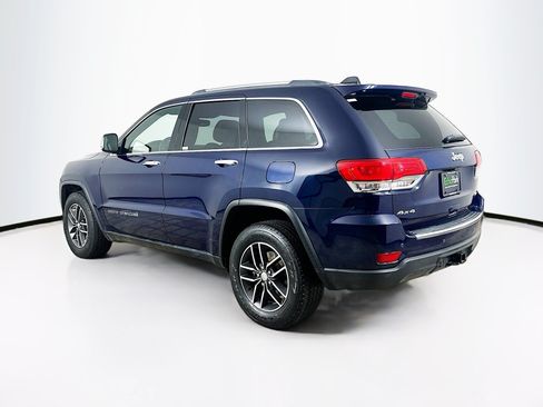 Used 2017 Jeep Grand Cherokee Limited w/ Luxury Group II AWD/4WD image 5