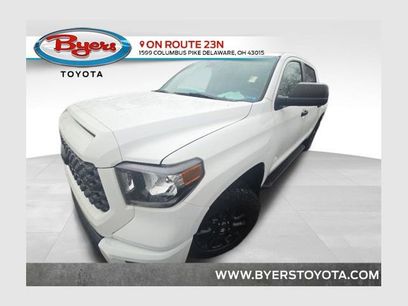 Used 2020 Toyota Tundra SR5