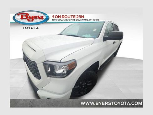 Used 2020 Toyota Tundra SR5 image 1