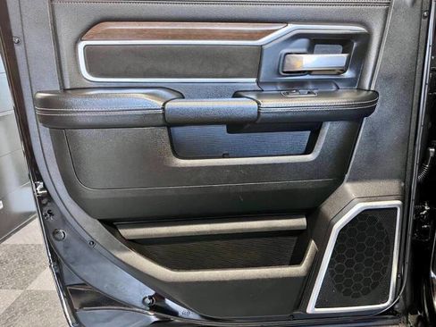 Used 2022 RAM 2500 Laramie image 18