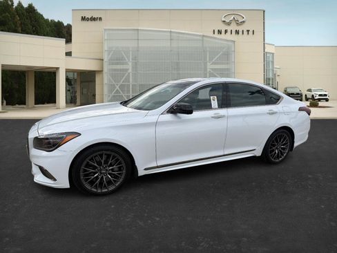 Used 2018 Genesis G80 3.3T Sport image 1