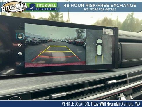 New 2026 Hyundai Santa Fe Limited image 55