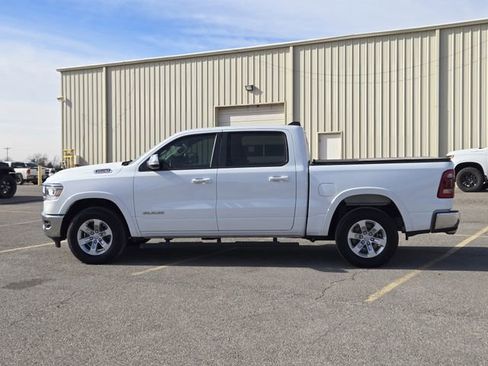 Used 2022 RAM 1500 Laramie image 4