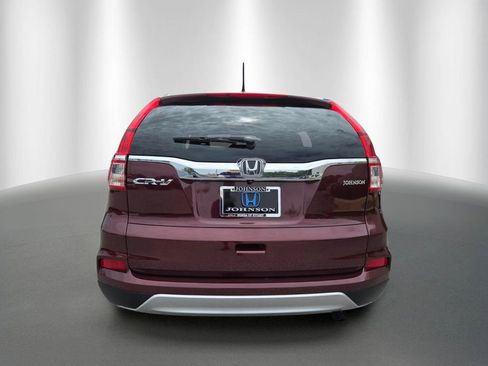 Used 2016 Honda CR-V EX-L image 4