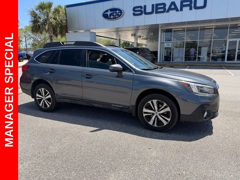 Used 2019 Subaru Outback 2.5i Limited AWD/4WD image 1