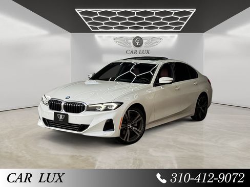 Used 2023 BMW 330i Sedan w/ Driving Assistance Package RWD image 1