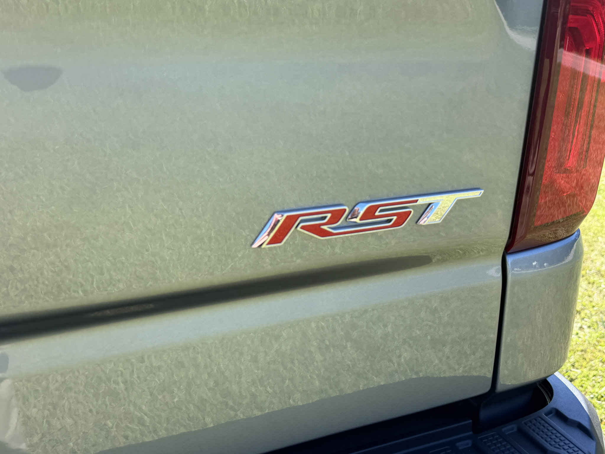 New 2026 Chevrolet Silverado 1500 RST AWD/4WD image 30