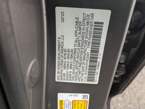 Used 2023 Acura Integra A-Spec image 27