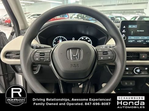 New 2026 Honda HR-V LX image 11