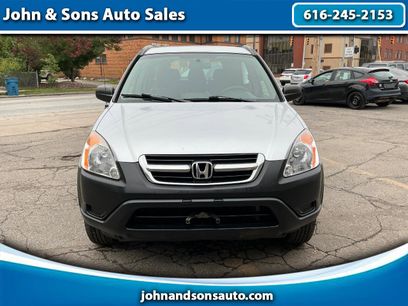 Used 2004 Honda CR-V LX