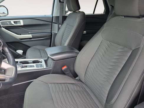Used 2021 Ford Explorer XLT image 20