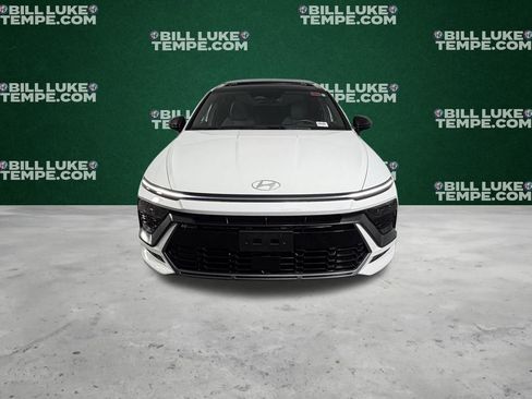 Used 2024 Hyundai Sonata N Line image 10