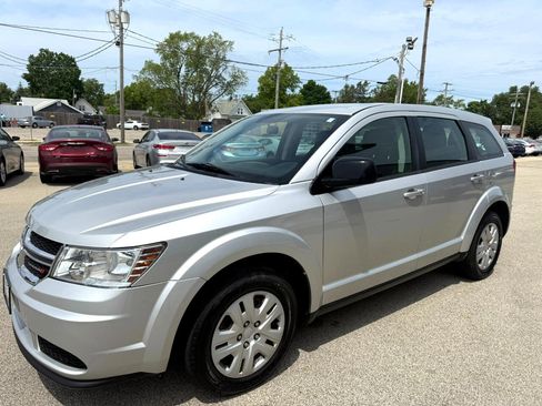 Used 2014 Dodge Journey American Value Package w/ Flexible Seating Group image 5