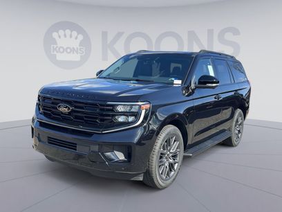 New 2026 Ford Expedition Platinum