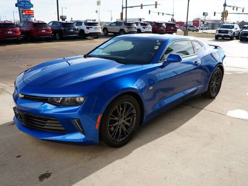 Used 2018 Chevrolet Camaro LT image 24