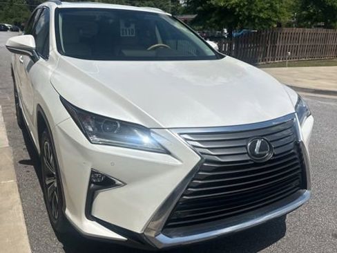 Used 2019 Lexus RX 350L AWD image 1