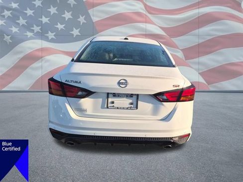 Used 2026 Nissan Altima 2.5 SR FWD image 4