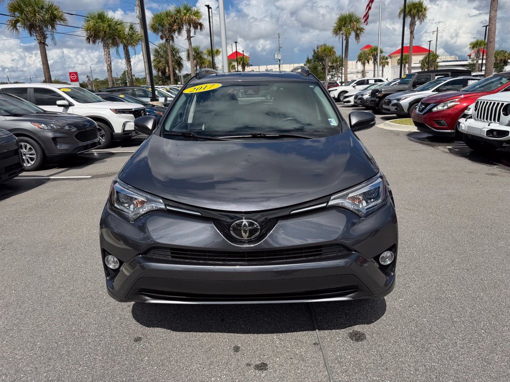 Used 2017 Toyota RAV4 Limited FWD image 15