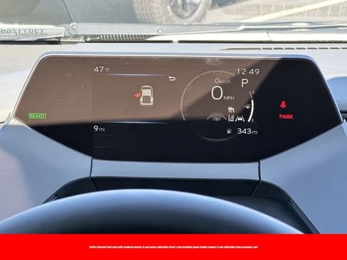 New 2026 Toyota Prius Limited w/ Limited Premium Package image 11