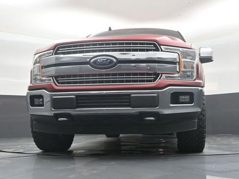 Used 2019 Ford F150 Lariat AWD/4WD image 43