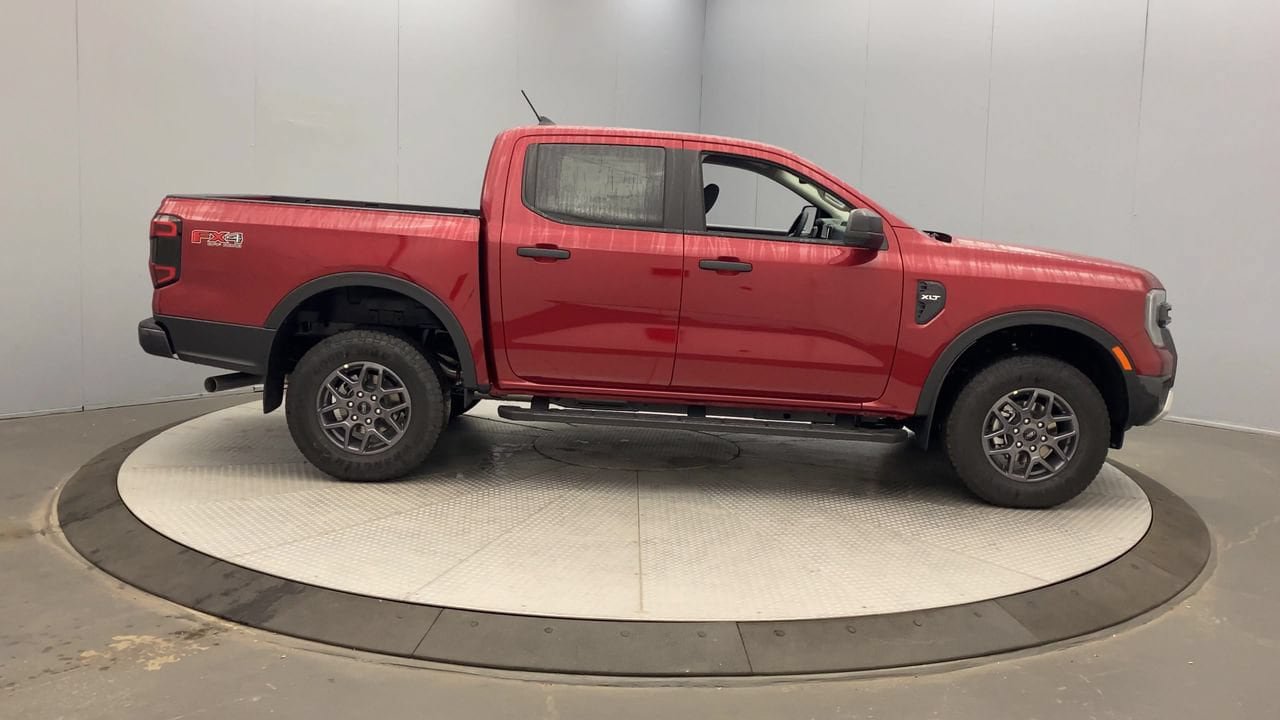 New 2026 Ford Ranger XLT w/ Equipment Group 301A High AWD/4WD image 6
