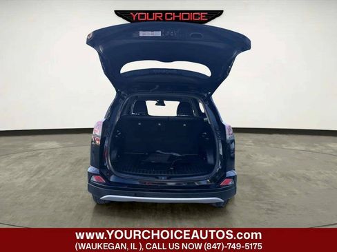 Used 2016 Toyota RAV4 Limited AWD/4WD image 14