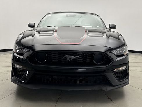 Used 2021 Ford Mustang Mach 1 w/ Equipment Group 700A RWD image 8