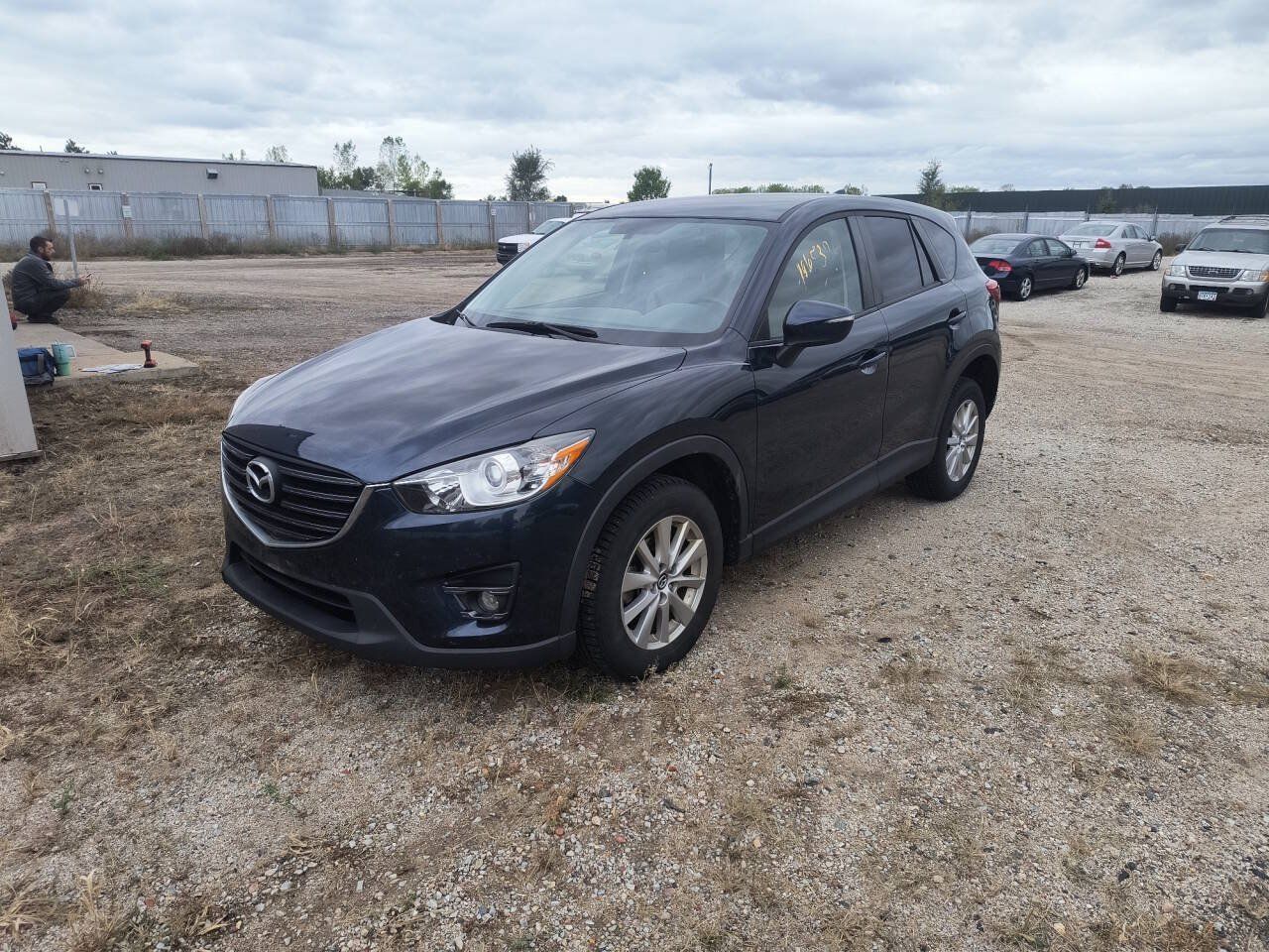 Used 2016 MAZDA CX-5 Touring AWD/4WD image 1