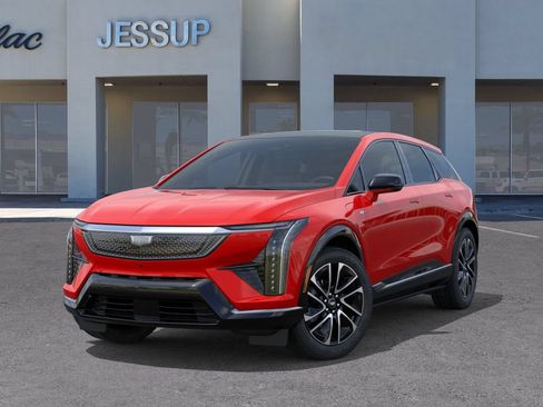 New 2027 Cadillac Optiq Premium Sport RWD image 6