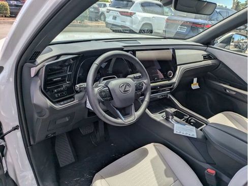 New 2026 Lexus TX 350 AWD image 12