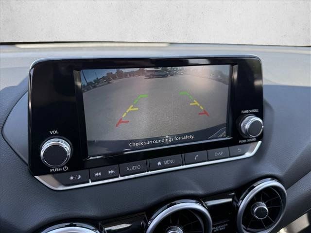 Used 2025 Nissan Sentra S FWD image 18