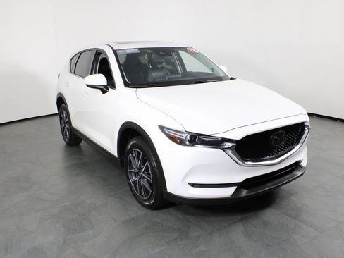 Used 2018 MAZDA CX-5 Grand Touring w/ Premium Package image 12