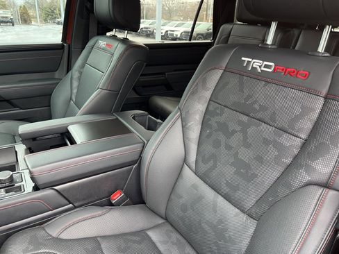 Used 2024 Toyota Sequoia TRD Pro image 3