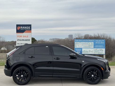 Used 2023 Cadillac XT4 Sport w/ Driver Assist Package image 12