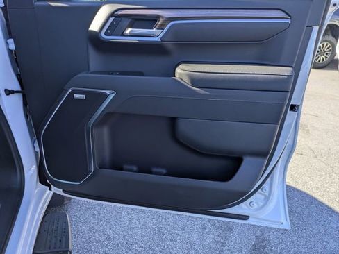 New 2026 Chevrolet Silverado 1500 RST w/ RST All Star Premium Package image 35